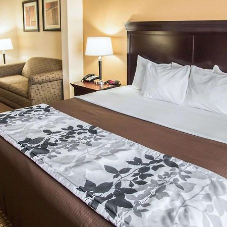 Sleep Inn & Suites University Абилин Екстериор снимка
