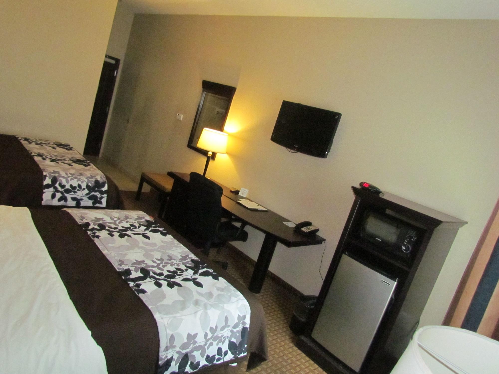 Sleep Inn & Suites University Абилин Екстериор снимка