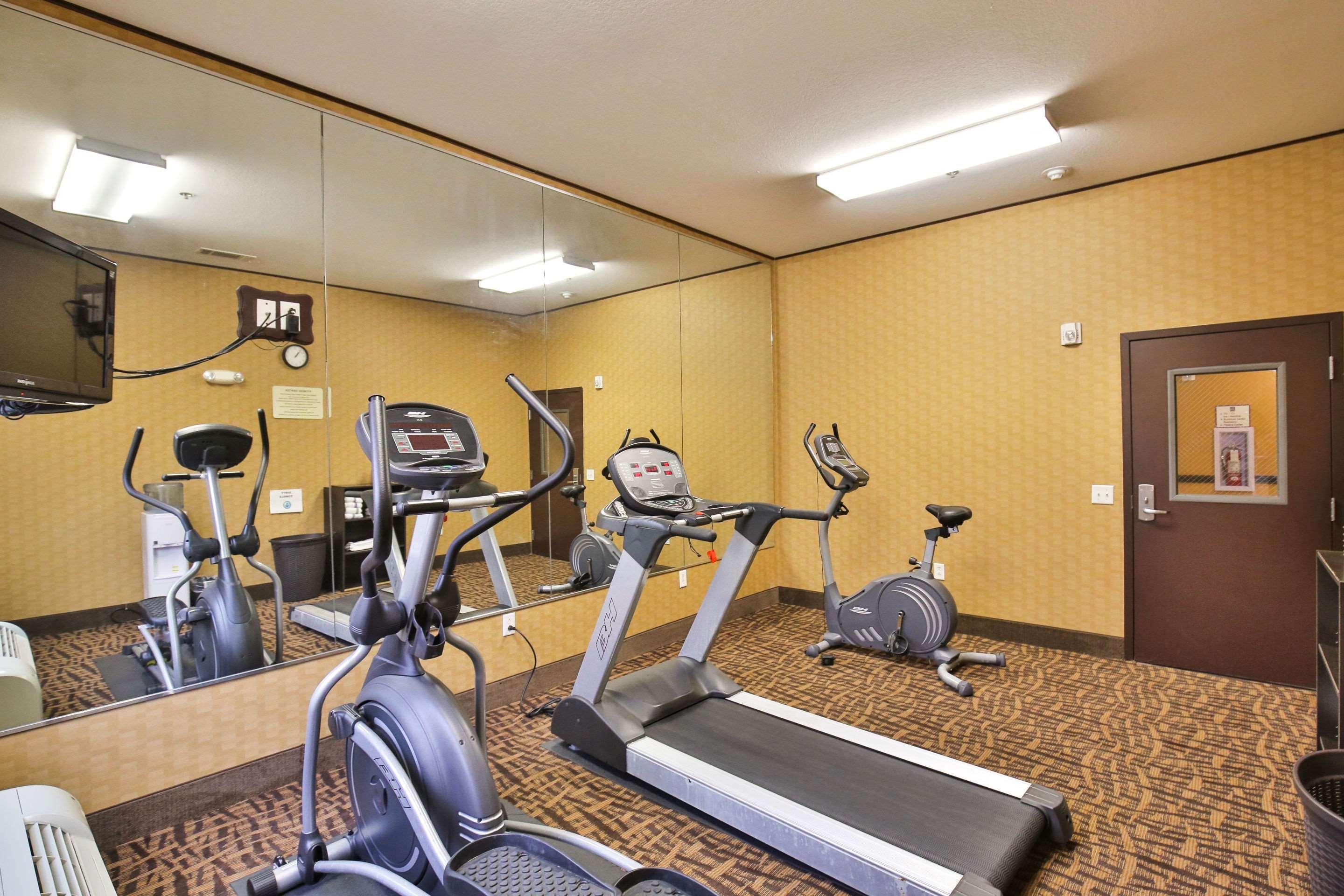 Sleep Inn & Suites University Абилин Екстериор снимка