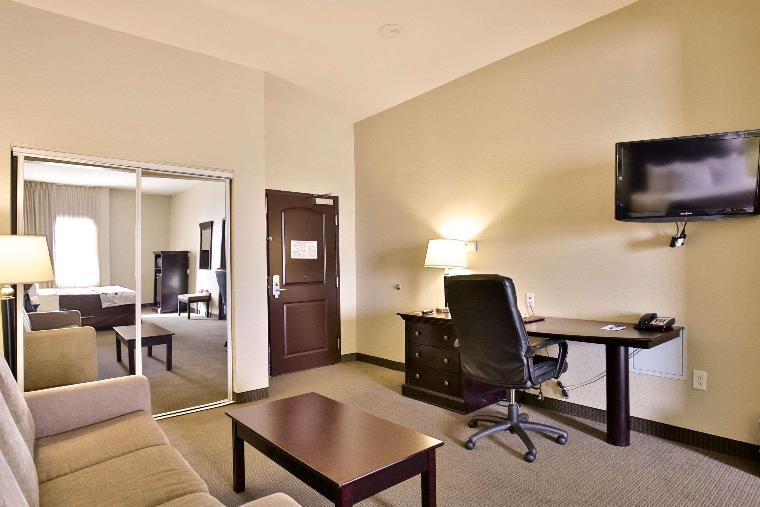 Sleep Inn & Suites University Абилин Екстериор снимка