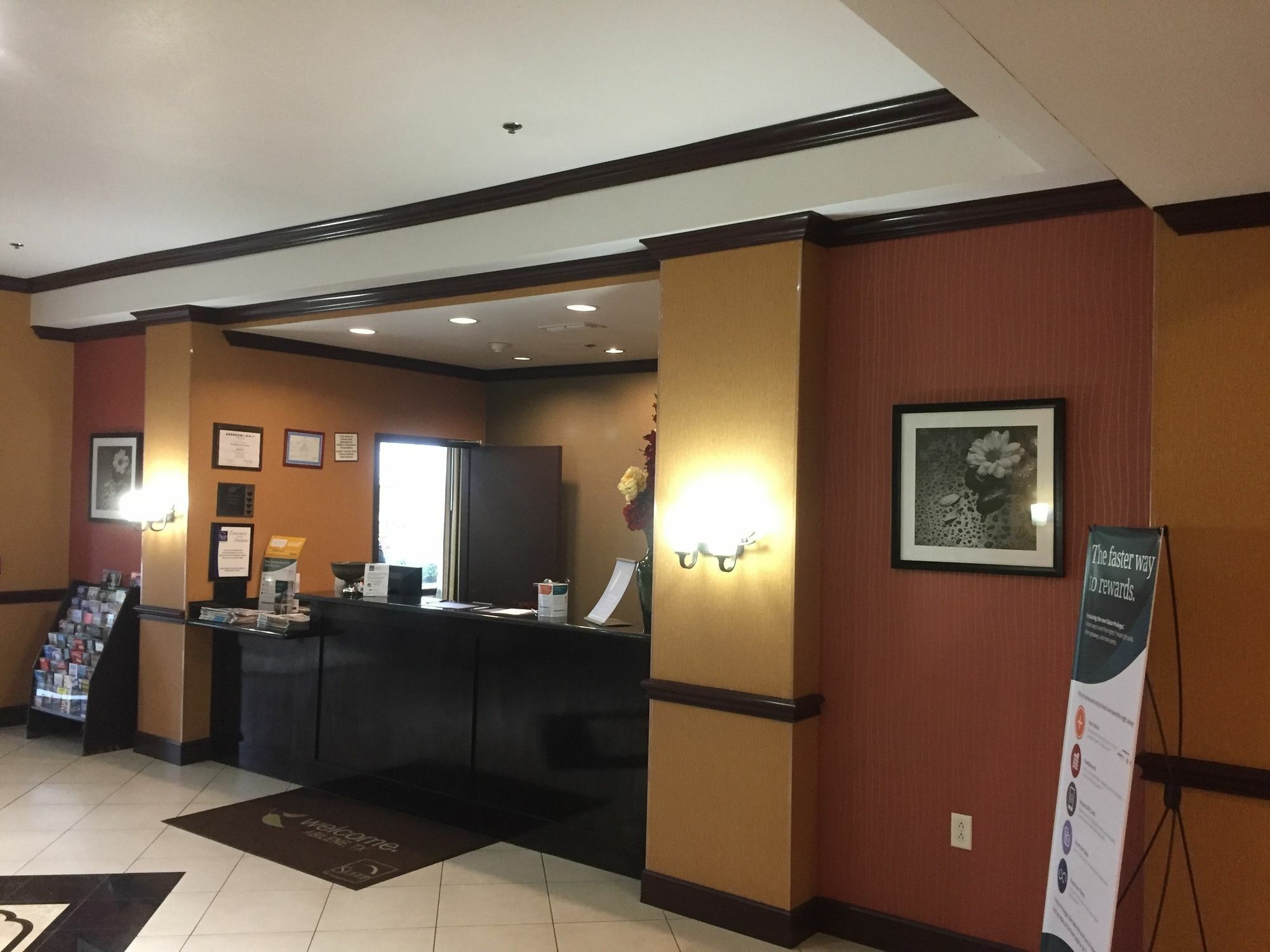Sleep Inn & Suites University Абилин Екстериор снимка