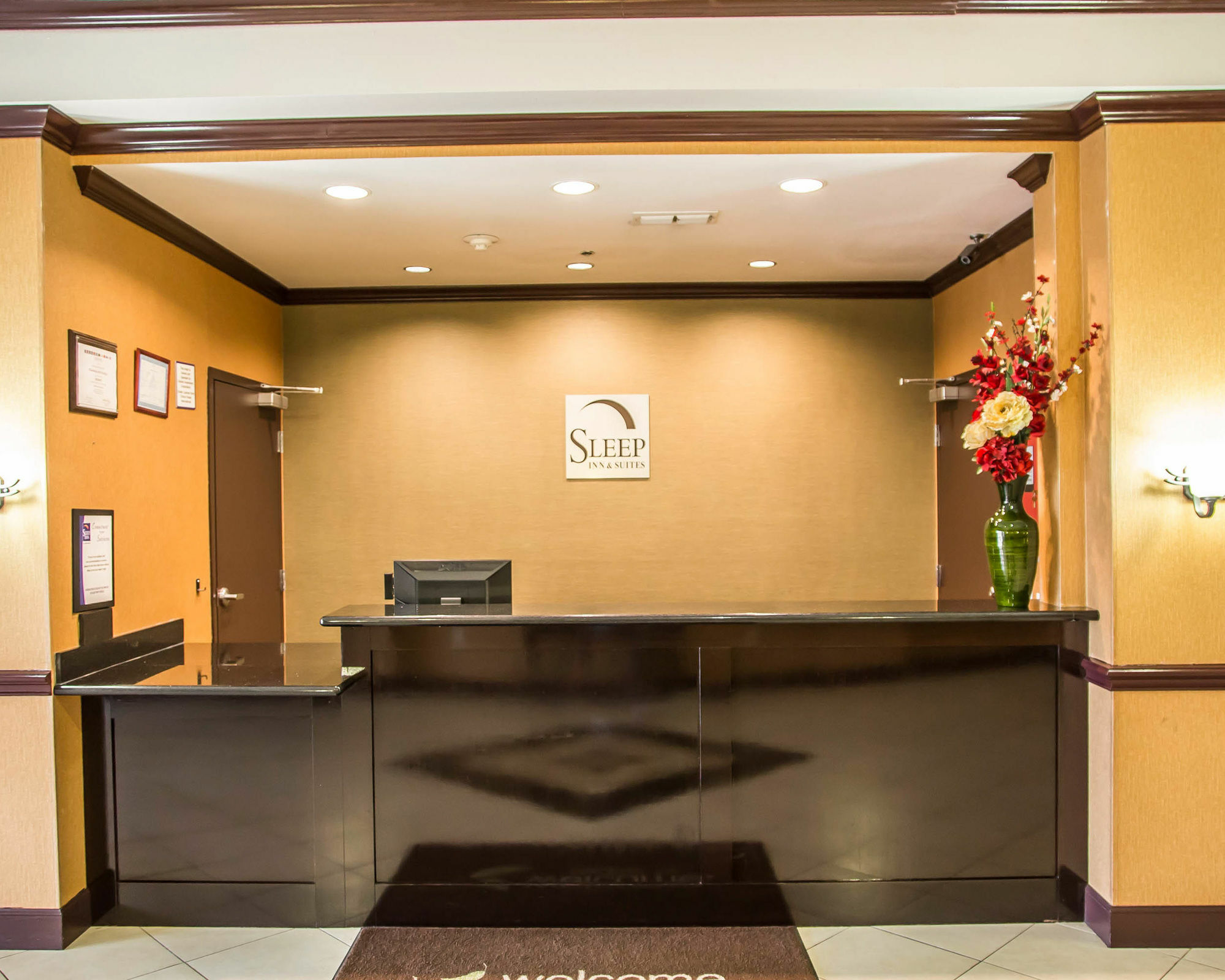 Sleep Inn & Suites University Абилин Екстериор снимка